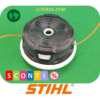 Testina Decespugliatore Per Stihl Autocut C26-2 - Ricambio Per Modelli FS 55, 56, 70, 94, 91, 111, 131, 240 - Foto 6