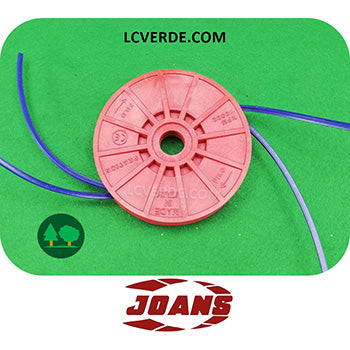 Testina Pratica Joans Sfalcio Taglio Erba Decespugliatore accessori LCVERDE.com accessories discount