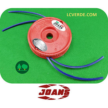 Testina Pratica Joans Sfalcio Taglio Erba Decespugliatore accessori LCVERDE.com accessory discount