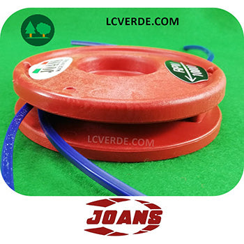 Testina Pratica Joans Sfalcio Taglio Erba Decespugliatore accessori LCVERDE.com