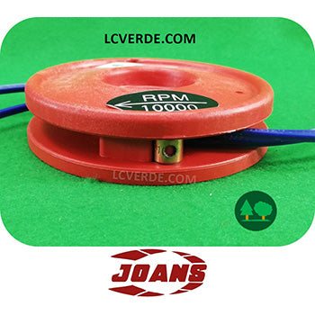 Testina Pratica Joans Sfalcio Taglio Erba Decespugliatore accessori LCVERDE.com promozione sconto offerta