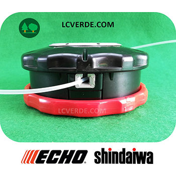 Testina W5 Decespugliatore Echo Shindaiwa accessori LCVERDE.com Sconto Promozione Offerta Taglio Erba