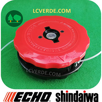Testina W5 Decespugliatore Echo Shindaiwa accessori LCVERDE.com Sconto Promozione Taglio Sfalcio Erba