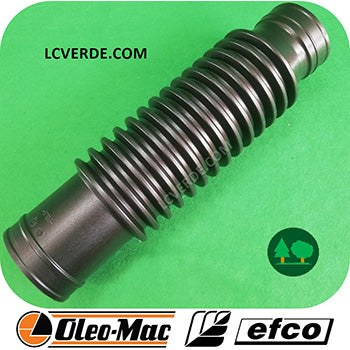 Tubo Flessibile Soffietto Atomizzatore OleoMac MB90 MB900 Efco AT900 AT9000 ricambio LCVERDE.com spare part