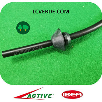 Tubo Pescaggio Olio Catena Serbatoio Motosega Active 28.28 Ibea 3000 ricambio LCVERDE.com