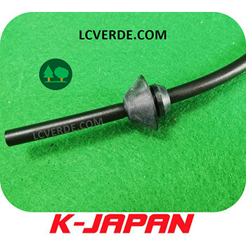 Tubo Pescaggio Olio Catena Serbatoio Motosega KJCV3101 KJCV3100 ricambio LCVERDE.com