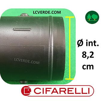 Tubo Prolunga Innesti Soffiaggio Aria Soffiatore Cifarelli BL6S BL1200 ricambi LCVERDE.com 2411801 spare part