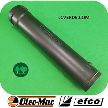 Tubo Prolunga Innesti Soffiaggio Aria Soffiatore OleoMac BV900 Efco SA9000 ricambio LCVERDE.com spare part