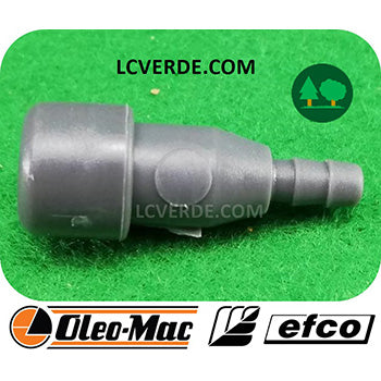 Valvola Sfiato Serbatoio Miscela Motosega Decespugliatore Soffiatore Tagliasiepe OleoMac Efco ricambi LCVERDE.com 61070011AR Spare Part