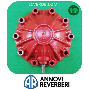 ANNOVI REVERBERI Coperchio Accumulatore Semicamera Aria Superiore AR50 ricambio LCVERDE.com 659206 65230