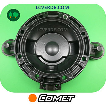 Accumulatore Pressione Inferiore Pompa Irrorazione COMET P48 P50 ricambi LCVERDE.com 0002002000 spare parts