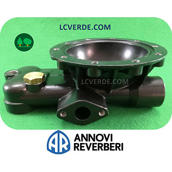 Semicamera Aria Inferiore Pompa Annovi Reverberi AR50 ricambi LCVERDE.com 659204 650180 ar