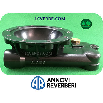 Semicamera Aria Inferiore Pompa Annovi Reverberi AR50 ricambio LCVERDE.com 659204 650180 ar
