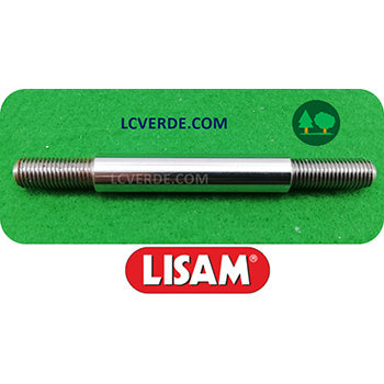 Albero Pistone Abbacchiatore Aria Compressa Pneumatico Raccolta Olive LISAM V8 R8 MG ricambi LCVERDE.com P3008