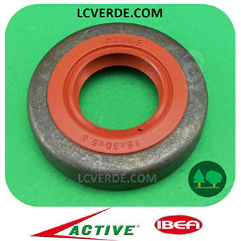 Anello Tenuta Paraolio Motore Decespugliatore Active 4.5 5.5 6.5 Ibea 45 55 ricambio LCVERDE.com 20003