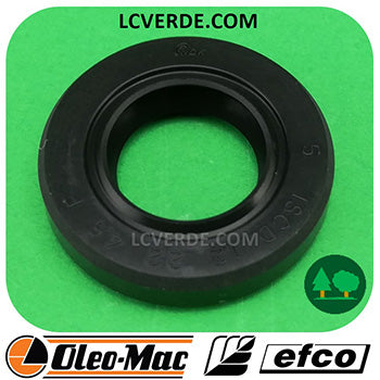Anello Tenuta Paraolio Motore Motosega Potatura OleoMac 925 GS 260 Efco 125 MT2600 ricambi LCVERDE.com