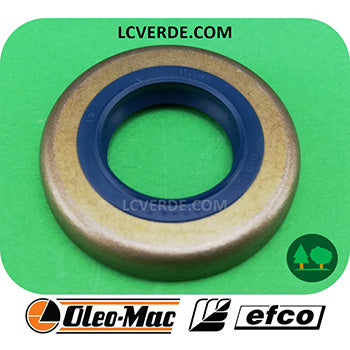 Anello Tenuta Paraolio Motore OleoMac Efco Motosega ricambio LCVERDE.com 007201313R