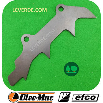 Artiglio Arpione Rampone Motosega OleoMac 956 962 965HD Efco156 162 165HD ricambio LCVERDE.com 50010050B