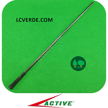 Asta Astina Carbonio Abbacchiatore Scuotitore Elettrico Raccolta Olive Active E35 ricambio LCVERDE.com 24350 spare part