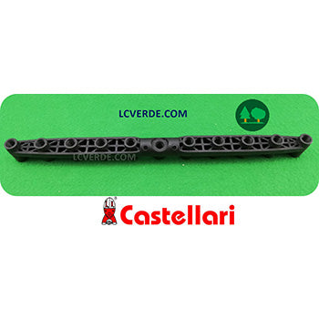 Asta Supporto Astine Inferiore Abbacchiatore Elettrico Raccolta Olive Castellari Tornado ricambi LCVERDE.com TO700286 spare parts
