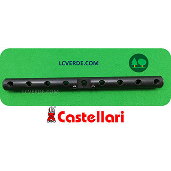 Asta Supporto Astine Inferiore Abbacchiatore Elettrico Raccolta Olive Castellari Tornado ricambi LCVERDE.com TO800207 spare parts