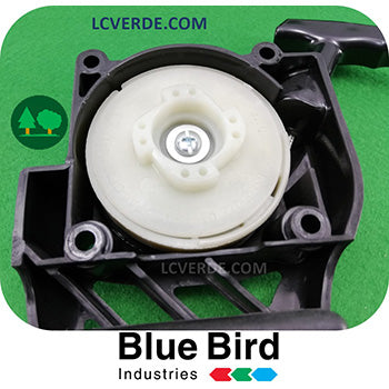 Avviamento Decespugliatore BLUEBIRD ricambi LCVERDE.com 730050 spare parts