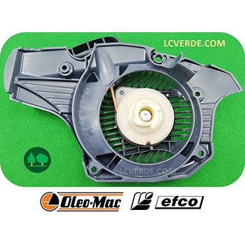 Avviamento Motosega OleoMac GS35C Efco MT350S ricambio LCVERDE.com