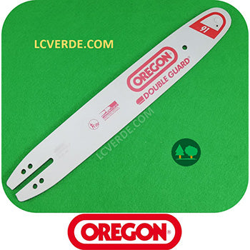 Barra Spranga 30 cm Oregon Motosega Alpina Castor Echo McCulloch Alko Stiga Ryobi Partener Black & Decker ricambi LCVERDE.com 120SDEA218