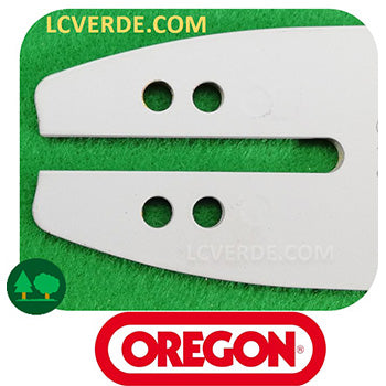 Barra Spranga 30 cm Oregon Motosega Alpina Castor Echo McCulloch Alko Stiga Ryobi Partener Black & Decker ricambio LCVERDE.com 120SDEA218 spare parts