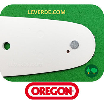 Barra Spranga 30 cm Oregon Motosega Stihl MS HT MSA MSE HTE ricambio LCVERDE.com 124MLEA074 maglie 44 spare parts