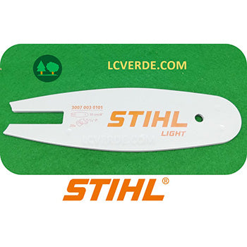 Barra Spranga Guida Motosega Elettrosega Batteria Stihl GTA26 ricambi LCVERDE.com spare part