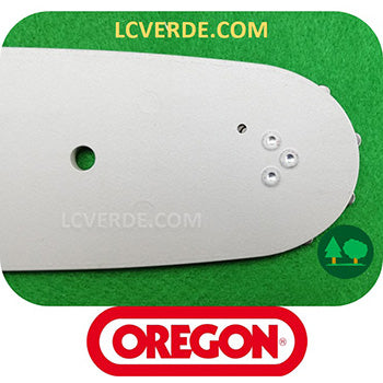 Barra Spranga Oregon 35 cm Motosega OleoMac Efco Ibea Active Shindaiwa Zenoah Echo Husqvarna Jonsered Makita Dolmar Alpina Castor ricambi LCVERDE.com 140SXEA041 adavnce cut