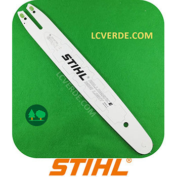 Barra Spranga Rollomatic MiniLight 35 cm Motosega Stihl Maglie 50 Passo 3.8 Spessore 1.1 ricambi LCVERDE.com 30050007609