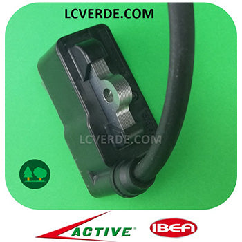 Bobina Accensione Elettronica ACTIVE 2.4 2.8 IBEA 24 28 ricambi LCVERDE.com 36306