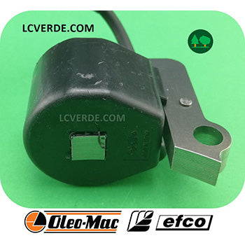 Bobina Elettronica Accensione Corrente Decespugliatore OLEO MAC EFCO ricambio 4196142R LCVERDE.com