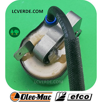 Bobina Elettronica Accensione Decespugliatore OLEO MAC EFCO ricambi 4196142R LCVERDE.com