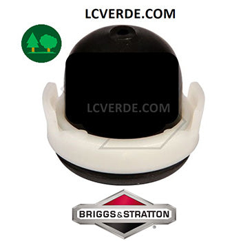 Bulbo Primer Pescaggio Benzina Motore Briggs & Stratton B&S ricambio LCVERDE.com