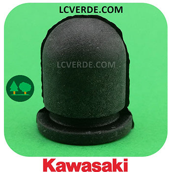 Bulbo Primer Pescaggio Miscela Decespugliatore KAWASAKI ricambio LCVERDE.com