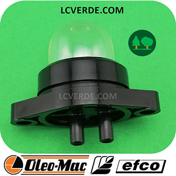 6 Pompa Primer Per Motosega - Bulbo Carburante Snap-in, Compatibile Con Stihl E Altri Marchi, Per Tagliaerba E Soffiatori