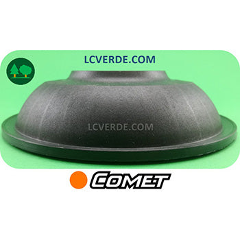 Calotta Supporto Membrana Pompa Irrorazione COMET P48 ricambio LCVERDE.com 0460000700