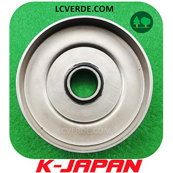Campana Pignone Rocchetto Motosega K Japan KJCV3100 KJCV3101 ricambio LCVERDE.com 6 denti