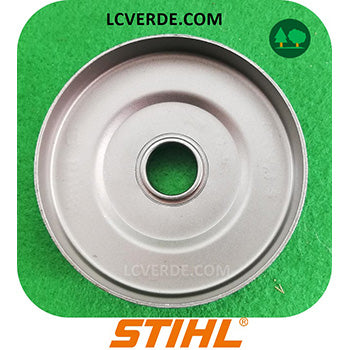 Campana Pignone Rocchetto Motosega Stihl MS150 MS151 ricambio LCVERDE.com 11466402004 spare part