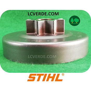 Campana Pignone Rocchetto Motosega Stihl MS150 MS151 ricambio LCVERDE.com 11466402004