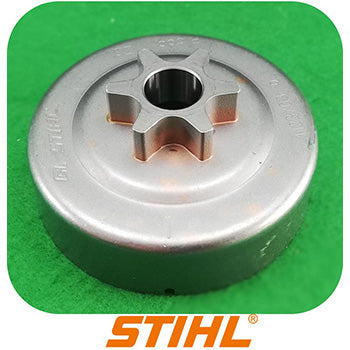 Cancanle Frizione Tamburo Rocchetto Profilo Kit per Stihl 017 018 019 021 023 025 MS180 MS170 MS250 MS251 motoseghe Cancanle Frizione Tamburo Rocchetto Profilo Kit per Stihl 017 018 019 021 023 025 MS180 MS170 MS250 MS251 motoseghe