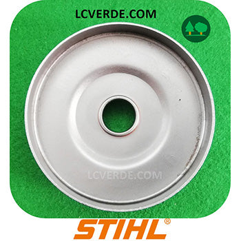 Campana Pignone Rocchetto Motosega Stihl MS192 MS193 MS194 ricambio LCVERDE.com 11376402008 spare part