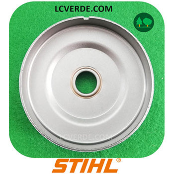 Campana Pignone Rocchetto Motosega Stihl MS261 MS271 MS291 ricambio LCVERDE.com 11416402001 spare part