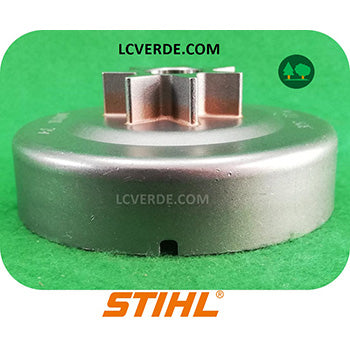 Campana Pignone Rocchetto Motosega Stihl MS261 MS271 MS291 ricambio LCVERDE.com 11416402001