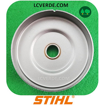 Campana Pignone Rocchetto Motosega Stihl MS290 MS310 MS390 029 034 036 039 ricambio LCVERDE.com 11256402000 spare part