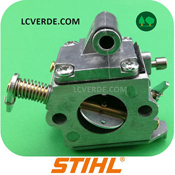 Kit Carburatore Di Ricambio Per Motosega Stihl 017, 018, MS170, MS180 - Modello 1130 120 0608 - Foto 1