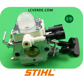 Carburatore Soffiatore e Aspiratore STIHL BG86 SH86 ricambi LCVERDE.com